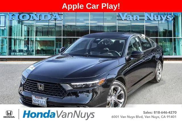 2024 Honda Accord EX for sale in Van Nuys, CA