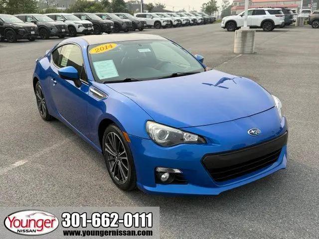 2014 Subaru BRZ Limited for sale in Frederick, MD