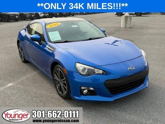 2014 Subaru BRZ Limited for sale in Frederick, MD
