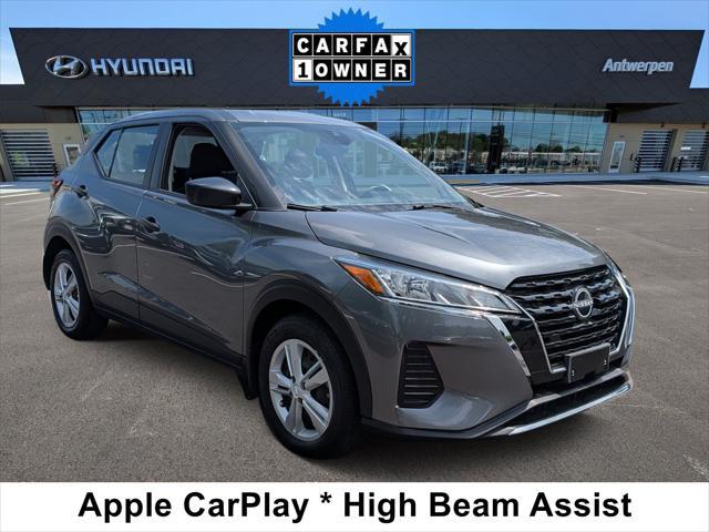 2024 Nissan Kicks S Xtronic CVT for sale in CATONSVILLE, MD