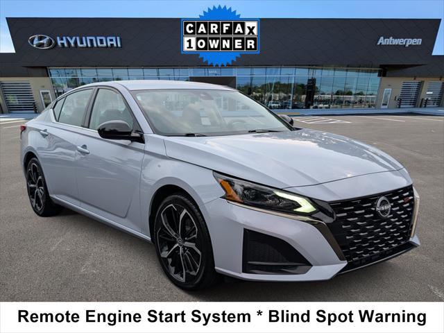2024 Nissan Altima SR FWD for sale in CATONSVILLE, MD