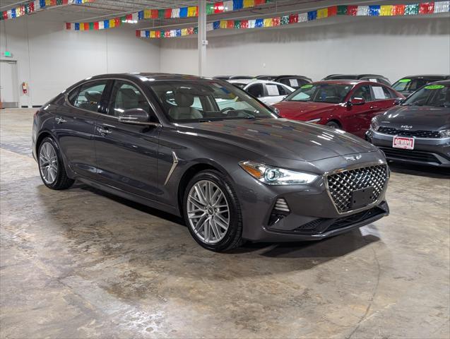 2021 Genesis G70 2.0T AWD for sale in CATONSVILLE, MD