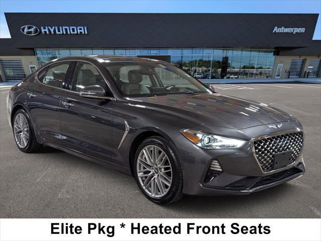 2021 Genesis G70 2.0T AWD for sale in CATONSVILLE, MD