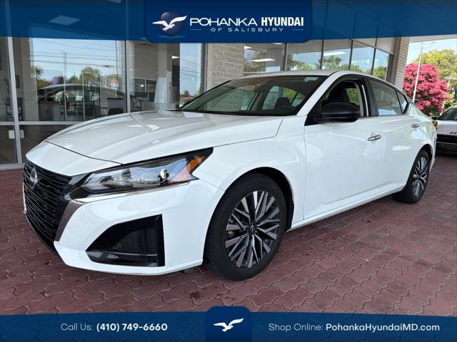 2025 Nissan Altima SV FWD for sale in SALISBURY, MD