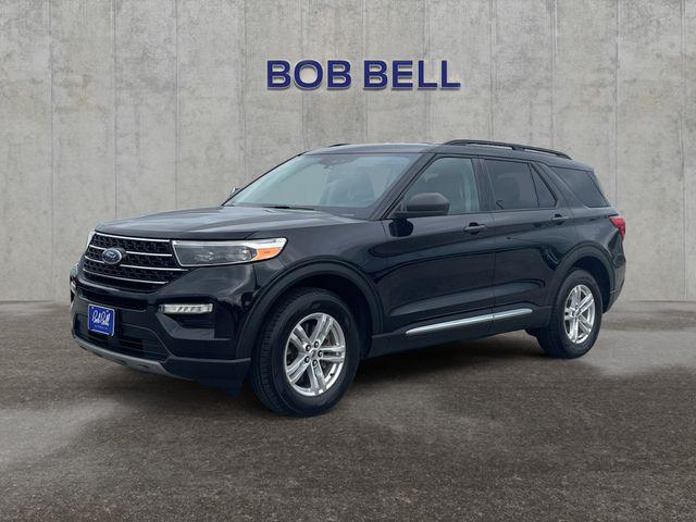 2022 Ford Explorer XLT for sale in GLEN BURNIE, MD