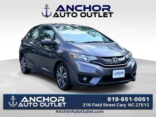 2015 Honda Fit EX for sale in Cary, NC