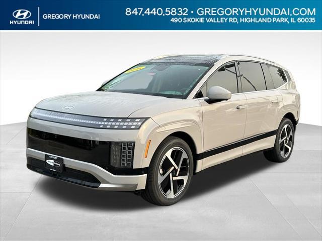 2026 Hyundai IONIQ 9 Performance Calligraphy for sale in HIGHLAND PARK, IL