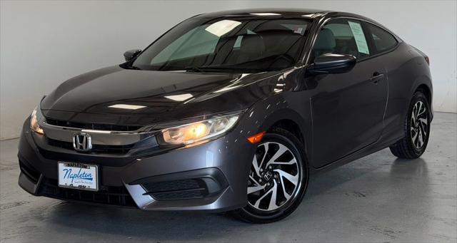 2017 Honda Civic LX for sale in AURORA, IL