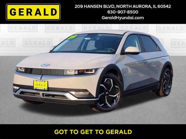 2023 Hyundai IONIQ 5 SEL for sale in NORTH AURORA, IL