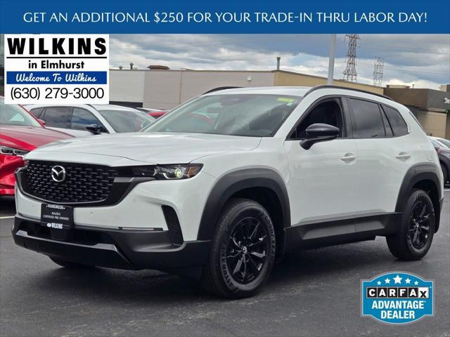 2026 Mazda CX-50 Hybrid Premium for sale in ELMHURST, IL