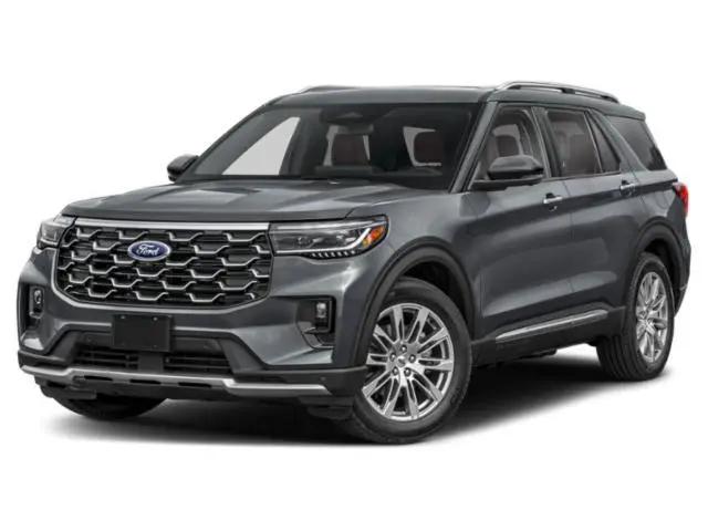 2025 Ford Explorer Platinum for sale in Nederland, TX