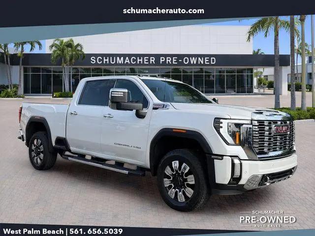2025 GMC Sierra 2500HD 4WD Crew Cab Standard Bed Denali for sale in West Palm Beach, FL