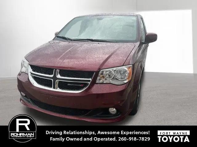 2019 Dodge Grand Caravan SXT for sale in Fort Wayne, IN