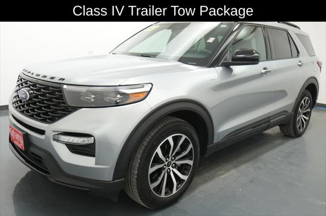 2023 Ford Explorer ST-Line