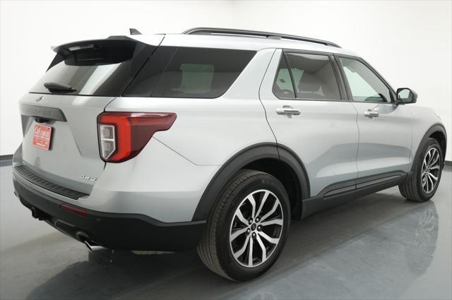 2023 Ford Explorer ST-Line