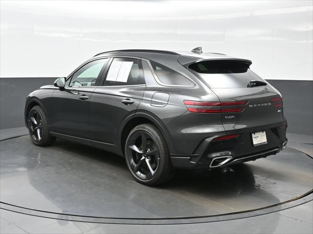 2026 Genesis GV70 3.5T Sport Prestige