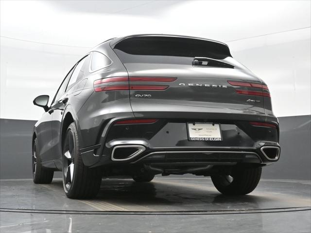 2026 Genesis GV70 3.5T Sport Prestige