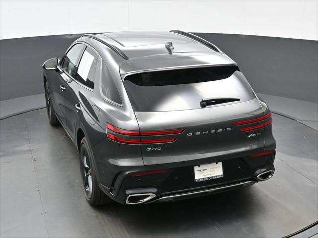 2026 Genesis GV70 3.5T Sport Prestige