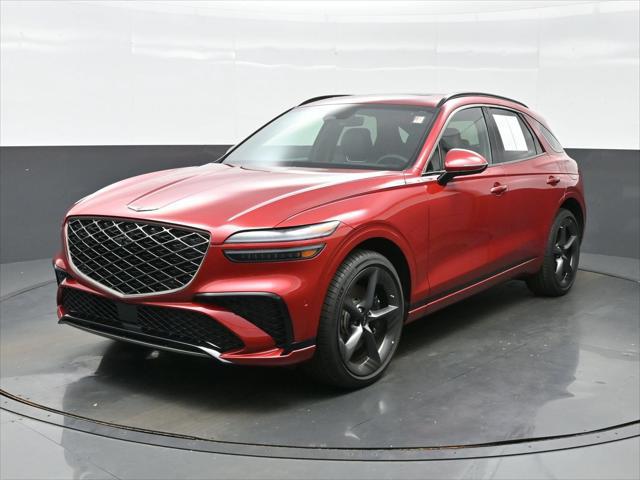 2026 Genesis GV70 3.5T Sport Prestige