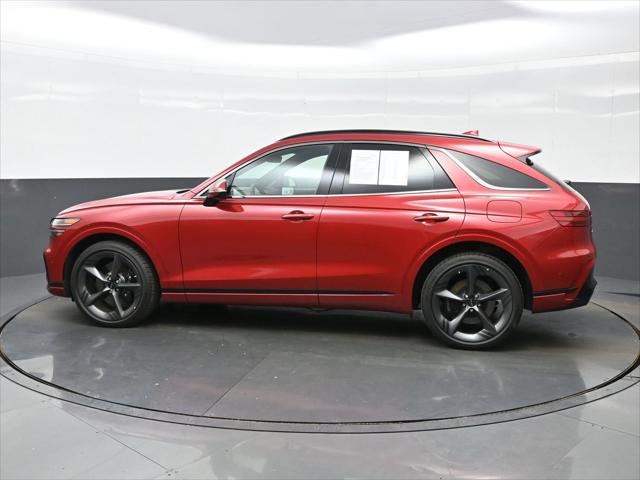 2026 Genesis GV70 3.5T Sport Prestige