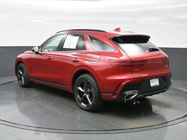 2026 Genesis GV70 3.5T Sport Prestige