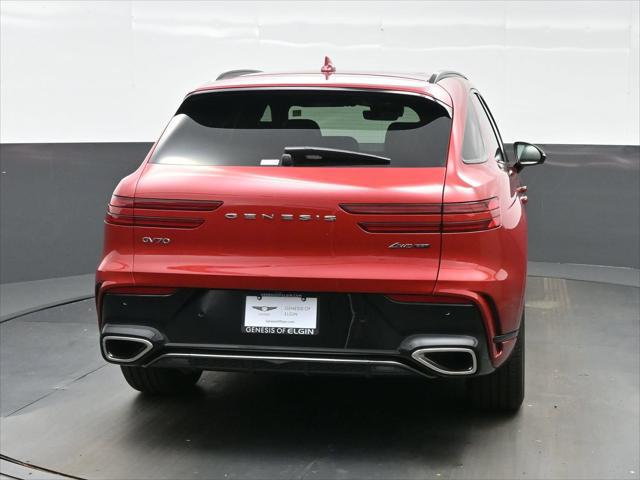 2026 Genesis GV70 3.5T Sport Prestige