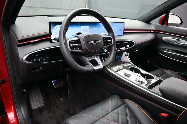 2026 Genesis GV70 3.5T Sport Prestige