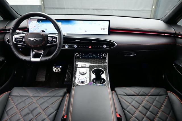 2026 Genesis GV70 3.5T Sport Prestige