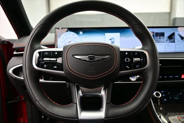 2026 Genesis GV70 3.5T Sport Prestige