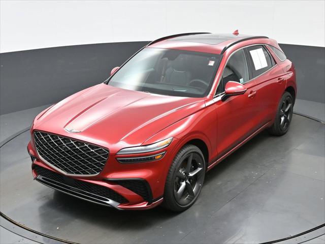 2026 Genesis GV70 3.5T Sport Prestige