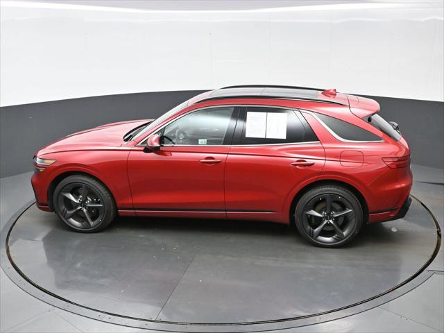 2026 Genesis GV70 3.5T Sport Prestige