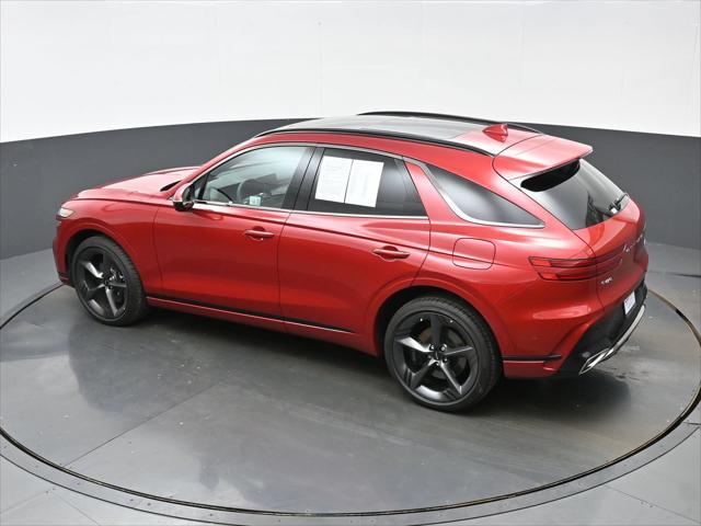 2026 Genesis GV70 3.5T Sport Prestige