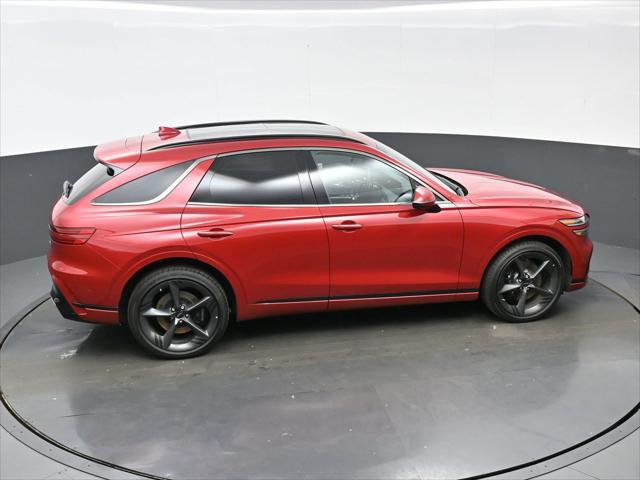 2026 Genesis GV70 3.5T Sport Prestige