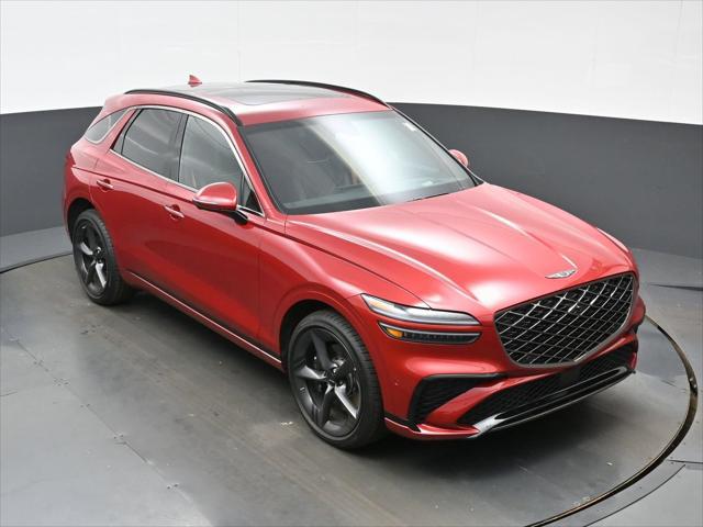 2026 Genesis GV70 3.5T Sport Prestige