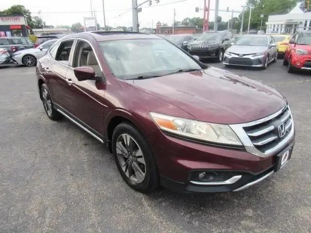 2015 Honda Crosstour EX-L V6 for sale in Fairfield, OH