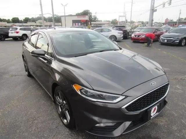 2017 Ford Fusion Sport for sale in Fairfield, OH