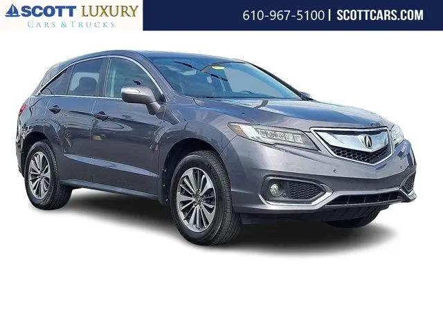 2017 Acura RDX w/Advance Package for sale in Allentown, PA