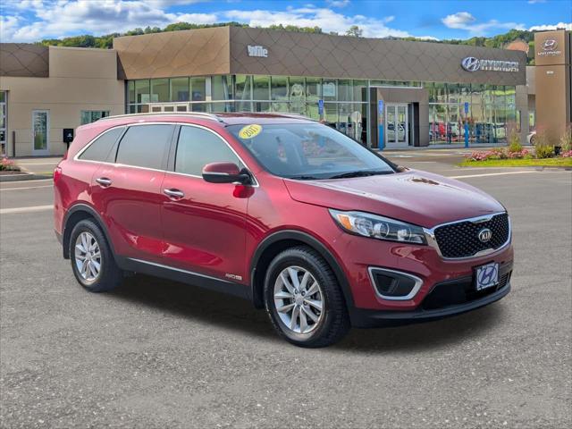 2017 Kia Sorento 3.3L LX for sale in COLUMBIA, CT