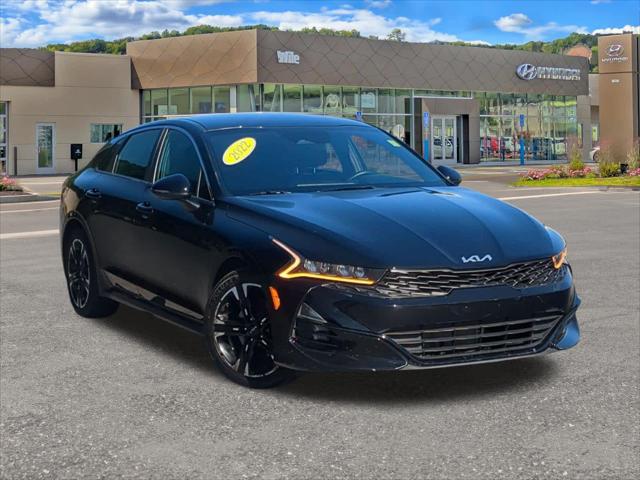 2022 Kia K5 GT-Line for sale in COLUMBIA, CT