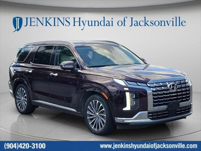 2024 Hyundai Palisade Calligraphy for sale in JACKSONVILLE, FL