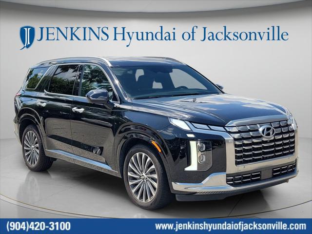 2024 Hyundai Palisade Calligraphy for sale in JACKSONVILLE, FL