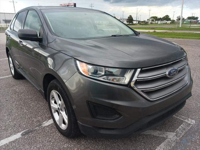2016 Ford Edge SE for sale in TAMPA, FL
