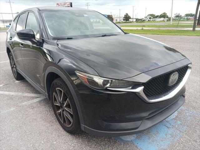 2018 Mazda CX-5 Touring for sale in TAMPA, FL