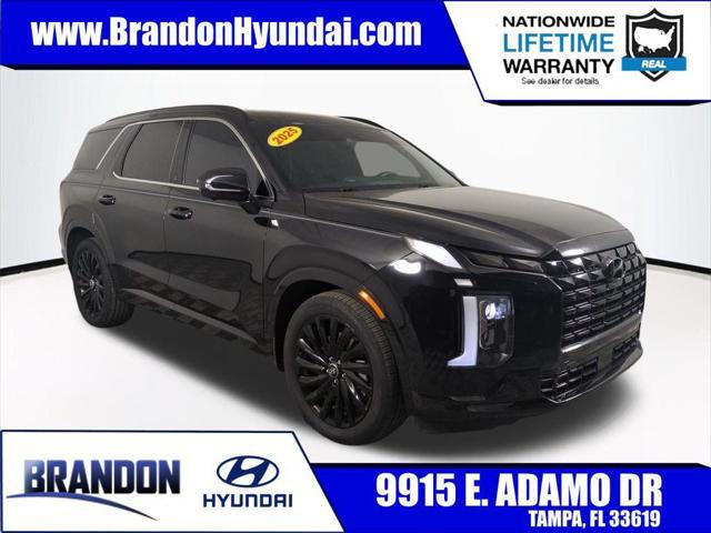 2025 Hyundai Palisade Calligraphy Night Edition for sale in TAMPA, FL