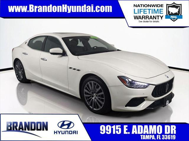 2022 Maserati Ghibli Modena for sale in TAMPA, FL