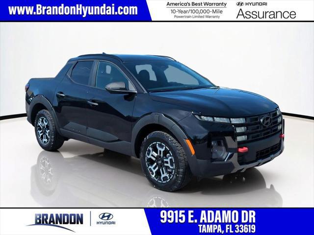 2026 Hyundai Santa Cruz XRT for sale in TAMPA, FL