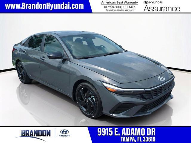 2026 Hyundai Elantra SEL Sport Plus for sale in TAMPA, FL