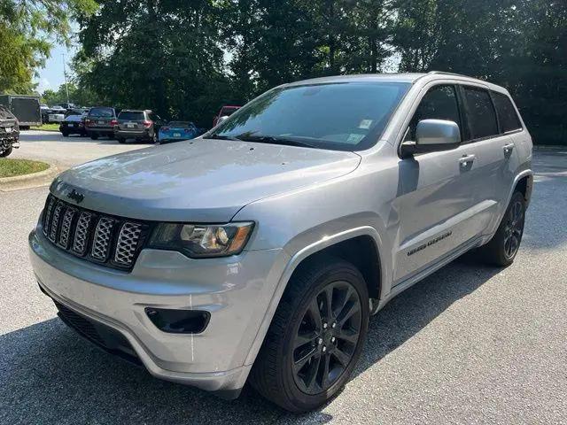 2020 Jeep Grand Cherokee Altitude 4x4 for sale in Cary, NC