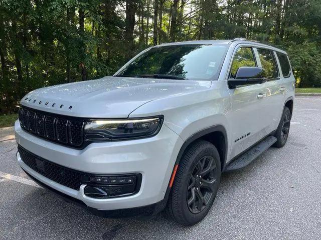 2024 Jeep Wagoneer Series II Carbide 4x4 for sale in Cary, NC