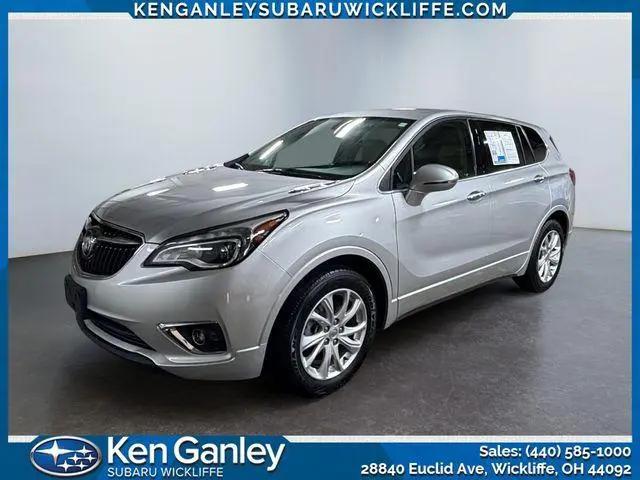 2019 Buick Envision FWD Preferred for sale in Wickliffe, OH